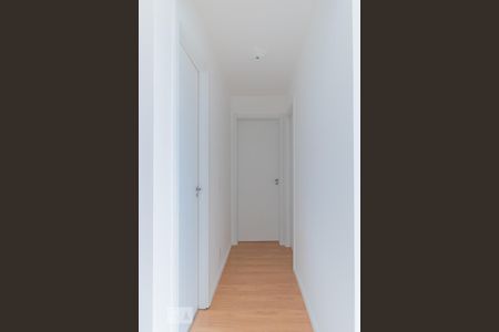 Corredor de apartamento para alugar com 2 quartos, 40m² em Jardim Belém, São Paulo