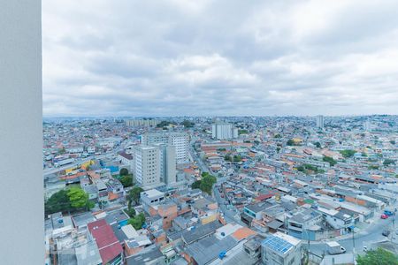 Vista da Sala de apartamento para alugar com 2 quartos, 40m² em Jardim Belém, São Paulo