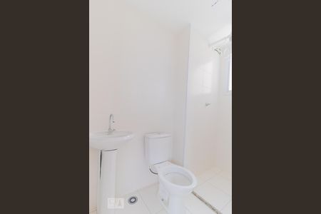 Banheiro de apartamento para alugar com 2 quartos, 40m² em Jardim Belém, São Paulo