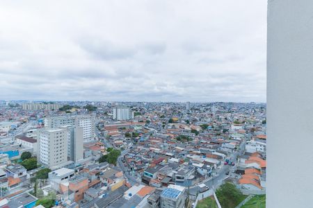 Vista do Quarto 2 de apartamento para alugar com 2 quartos, 40m² em Jardim Belém, São Paulo