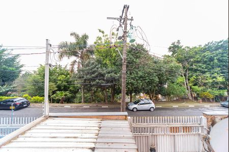 Vista da Sala de casa à venda com 2 quartos, 110m² em Vila Bela Vista, Santo André