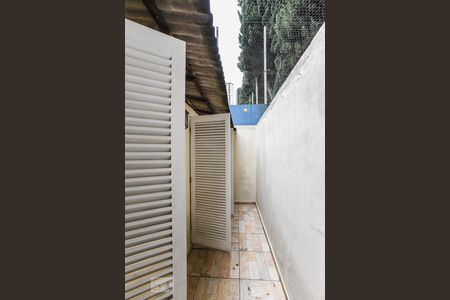 Varanda de casa de condomínio à venda com 3 quartos, 144m² em Planalto, São Bernardo do Campo