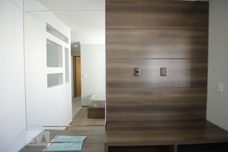 Sala de apartamento para alugar com 1 quarto, 67m² em Norte (águas Claras), Brasília