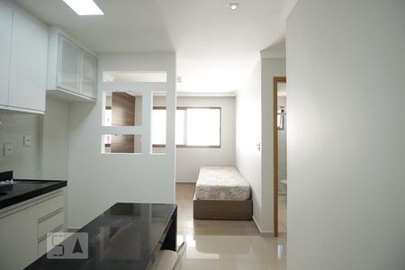 Cozinha de apartamento para alugar com 1 quarto, 67m² em Norte (águas Claras), Brasília