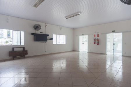 Dependências do condominio - salão de festas de apartamento à venda com 2 quartos, 49m² em Jardim Nova Europa, Campinas