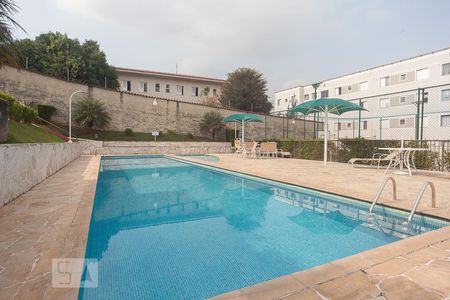 Dependências do condominio - piscina de apartamento à venda com 2 quartos, 49m² em Jardim Nova Europa, Campinas