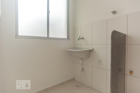 Lavanderia de apartamento à venda com 2 quartos, 49m² em Jardim Nova Europa, Campinas