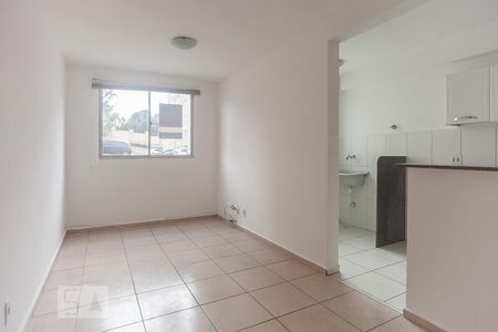 Sala de apartamento à venda com 2 quartos, 49m² em Jardim Nova Europa, Campinas