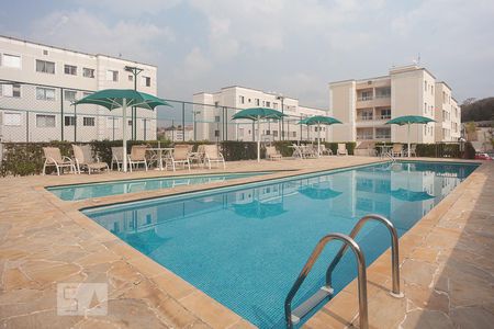 Dependências do condominio - piscina de apartamento à venda com 2 quartos, 49m² em Jardim Nova Europa, Campinas