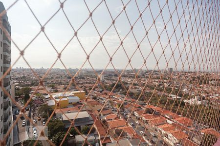 Vista da varanda de apartamento para alugar com 3 quartos, 75m² em Vila Eliza, Campinas