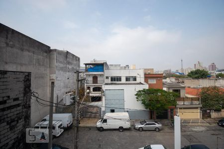 Vista de apartamento para alugar com 1 quarto, 37m² em Rudge Ramos, São Bernardo do Campo