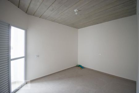 Suíte de apartamento para alugar com 1 quarto, 37m² em Rudge Ramos, São Bernardo do Campo