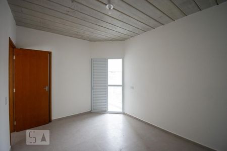 Suíte de apartamento para alugar com 1 quarto, 37m² em Rudge Ramos, São Bernardo do Campo