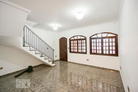 Sala de casa para alugar com 3 quartos, 120m² em Cidade Patriarca, São Paulo