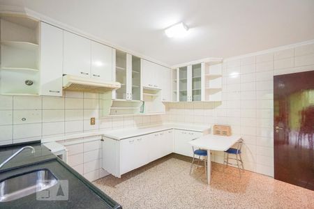 Cozinha de casa para alugar com 3 quartos, 120m² em Cidade Patriarca, São Paulo