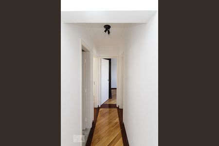 Corredor de apartamento à venda com 2 quartos, 60m² em Vila Alpina, São Paulo