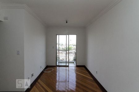 Sala de apartamento à venda com 2 quartos, 60m² em Vila Alpina, São Paulo