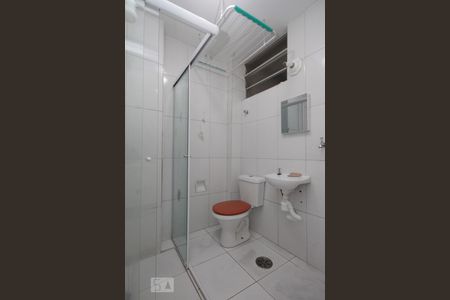 Banheiro de apartamento à venda com 1 quarto, 40m² em Campos Elíseos, São Paulo