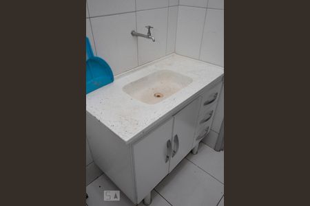 Cozinha de apartamento à venda com 1 quarto, 40m² em Campos Elíseos, São Paulo