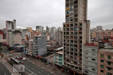 Vista de apartamento à venda com 1 quarto, 40m² em Campos Elíseos, São Paulo