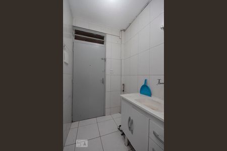 Cozinha de apartamento à venda com 1 quarto, 40m² em Campos Elíseos, São Paulo