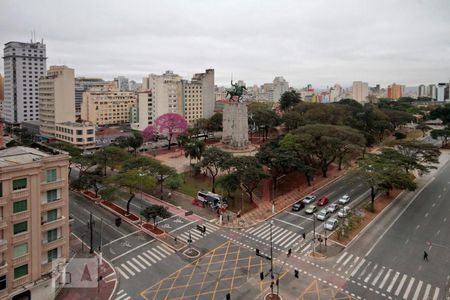 Vista de apartamento à venda com 1 quarto, 40m² em Campos Elíseos, São Paulo