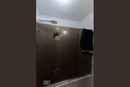 Banheiro social de apartamento para alugar com 6 quartos, 333m² em Lagoa, Rio de Janeiro