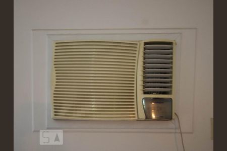 Ar condicionado da sala de apartamento para alugar com 6 quartos, 333m² em Lagoa, Rio de Janeiro