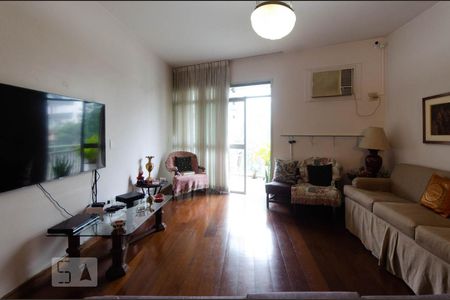 Sala de apartamento para alugar com 6 quartos, 333m² em Lagoa, Rio de Janeiro