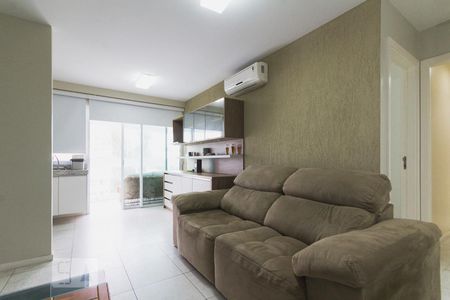 Apartamento para alugar com 78m², 2 quartos e 2 vagas Apartamento para alugar com 78m², 2 quartos e 2 vagasSala