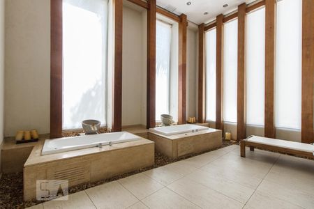 Apartamento para alugar com 78m², 2 quartos e 2 vagas Apartamento para alugar com 78m², 2 quartos e 2 vagasÁrea comum - Sala de relaxamento