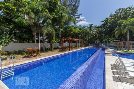 Apartamento para alugar com 78m², 2 quartos e 2 vagas Apartamento para alugar com 78m², 2 quartos e 2 vagasÁrea comum - Piscina