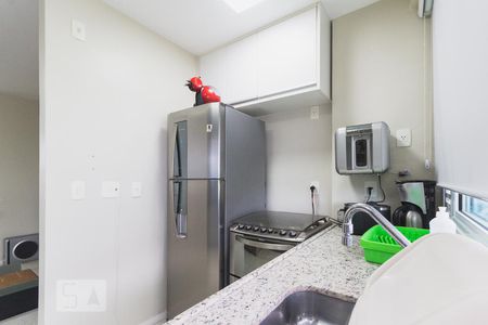 Apartamento para alugar com 78m², 2 quartos e 2 vagas Apartamento para alugar com 78m², 2 quartos e 2 vagasCozinha
