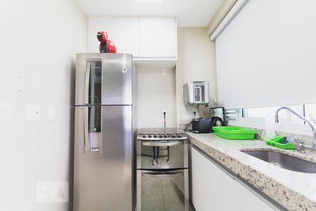 Apartamento para alugar com 78m², 2 quartos e 2 vagas Apartamento para alugar com 78m², 2 quartos e 2 vagasCozinha