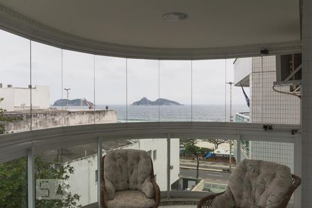 Apartamento para alugar com 78m², 2 quartos e 2 vagas Apartamento para alugar com 78m², 2 quartos e 2 vagasVaranda