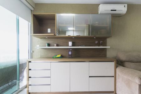 Apartamento para alugar com 78m², 2 quartos e 2 vagas Apartamento para alugar com 78m², 2 quartos e 2 vagasSala