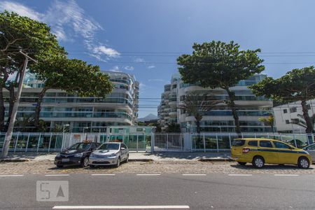 Apartamento para alugar com 78m², 2 quartos e 2 vagas Apartamento para alugar com 78m², 2 quartos e 2 vagasÁrea comum - Fachada