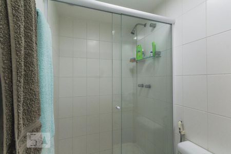 Apartamento para alugar com 78m², 2 quartos e 2 vagas Apartamento para alugar com 78m², 2 quartos e 2 vagasBanheiro da Suíte