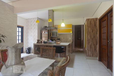 Cozinha de casa à venda com 5 quartos, 229m² em Vila Paraíso, Campinas