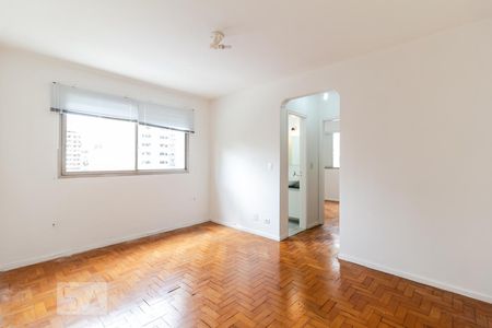 Sala de apartamento para alugar com 2 quartos, 61m² em Vila Olímpia, São Paulo