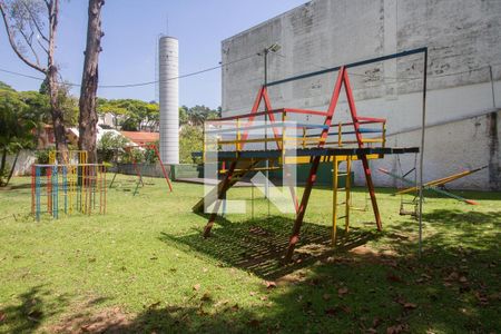 Playground de apartamento à venda com 2 quartos, 60m² em Santo Amaro, São Paulo