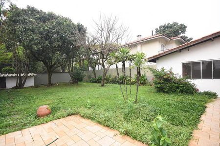 Jardim de casa à venda com 4 quartos, 450m² em Jardim Morumbi, São Paulo