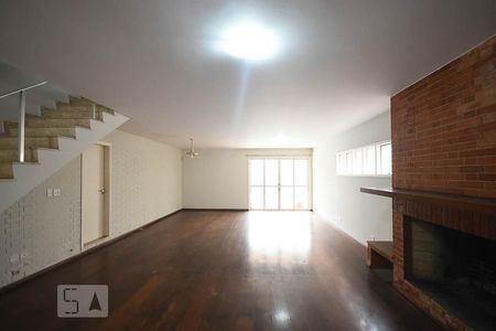 Sala de casa à venda com 4 quartos, 450m² em Jardim Morumbi, São Paulo