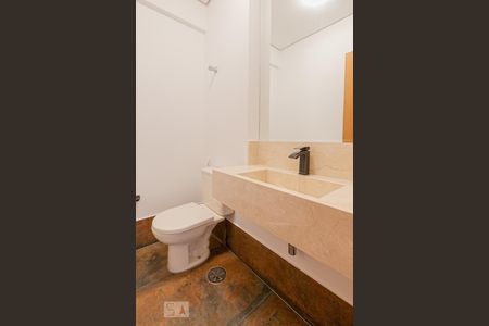 Lavabo de apartamento à venda com 4 quartos, 193m² em Paraíso, São Paulo