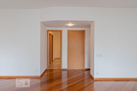 Sala de estar - Entrada de apartamento à venda com 4 quartos, 193m² em Paraíso, São Paulo