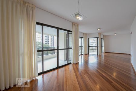 Sala de jantar de apartamento à venda com 4 quartos, 193m² em Paraíso, São Paulo