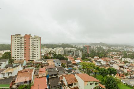 Vista Varanda Sala de apartamento à venda com 2 quartos, 56m² em Freguesia (jacarepaguá), Rio de Janeiro