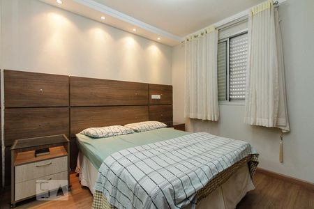 Suite de apartamento à venda com 3 quartos, 64m² em Chácara Belenzinho, São Paulo