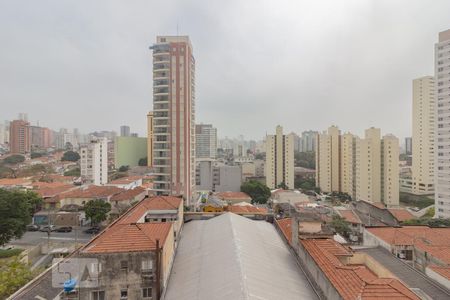 Vista Quarto  de apartamento para alugar com 1 quarto, 40m² em Aclimação, São Paulo