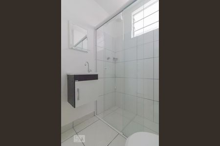 Apartamento para alugar com 40m², 1 quarto e sem vagaBanheiro